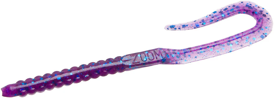 Zoom U-Tale Worm - 6.75 Inch - Image 8