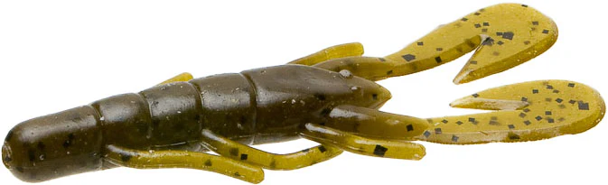 Zoom Ultra-Vibe Speed Craw - 3.5 Inch - Image 15