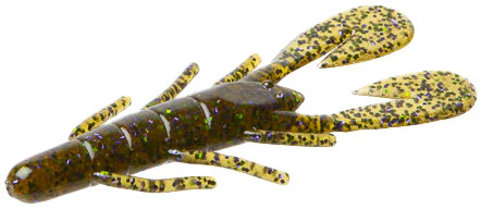 Zoom Ultra-Vibe Speed Craw - 4.25 Inch - Image 19