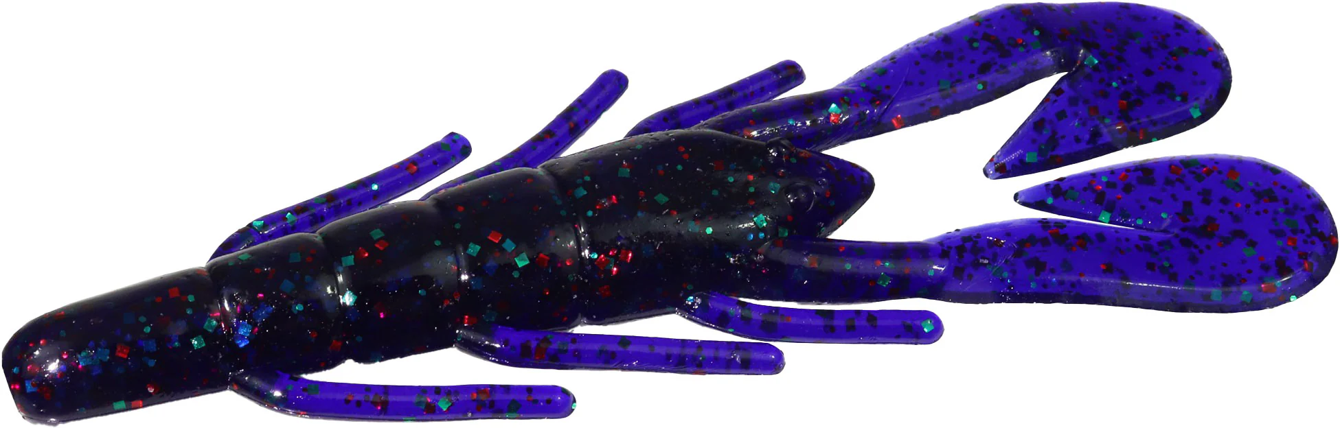 Zoom Ultra-Vibe Speed Craw - 4.25 Inch - Image 2
