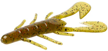 Zoom Ultra-Vibe Speed Craw - 4.25 Inch - Image 21